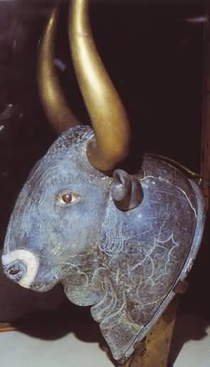 Bull Head (15K)