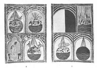 Plate I: STAGES OF CREATION