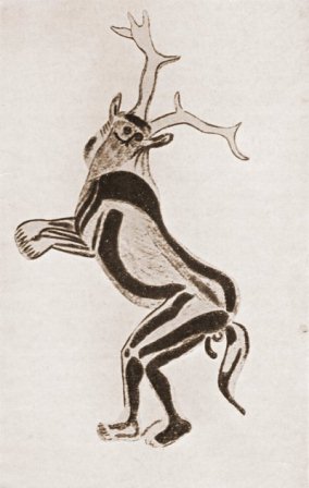 stag (37K)