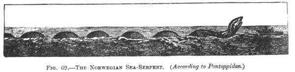 THE NORWEGIAN SEA-SERPENT