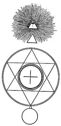 The Babylonian Cosmogonic Diagram