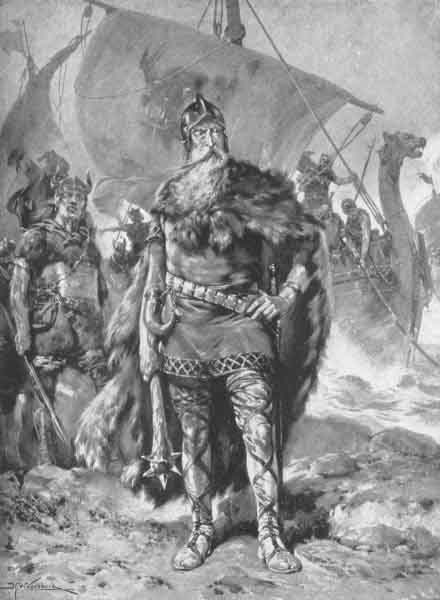 KING RORIK