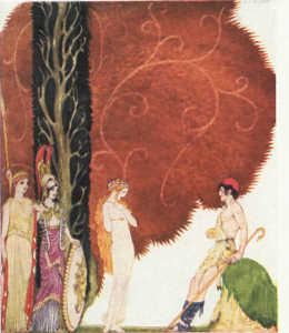 The Judgement of Paris