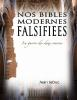 Nos bibles modernes falsifiées