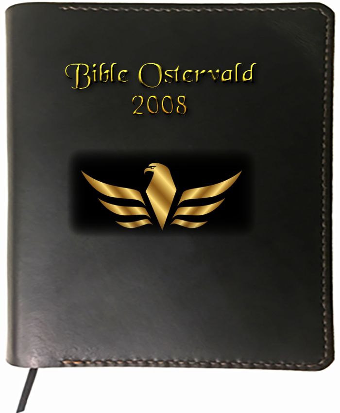 La Sainte Bible Ostervald 2008