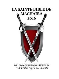 Bible de Machaira 2016