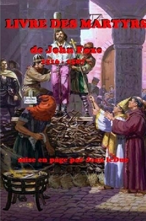 Le livre des martyrs de John Foxe